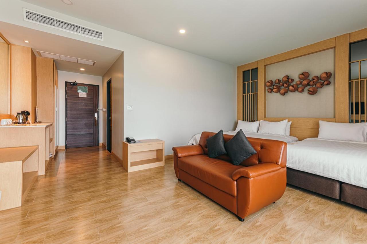 Civilize Hotel Ούντον Τάνι Εξωτερικό φωτογραφία