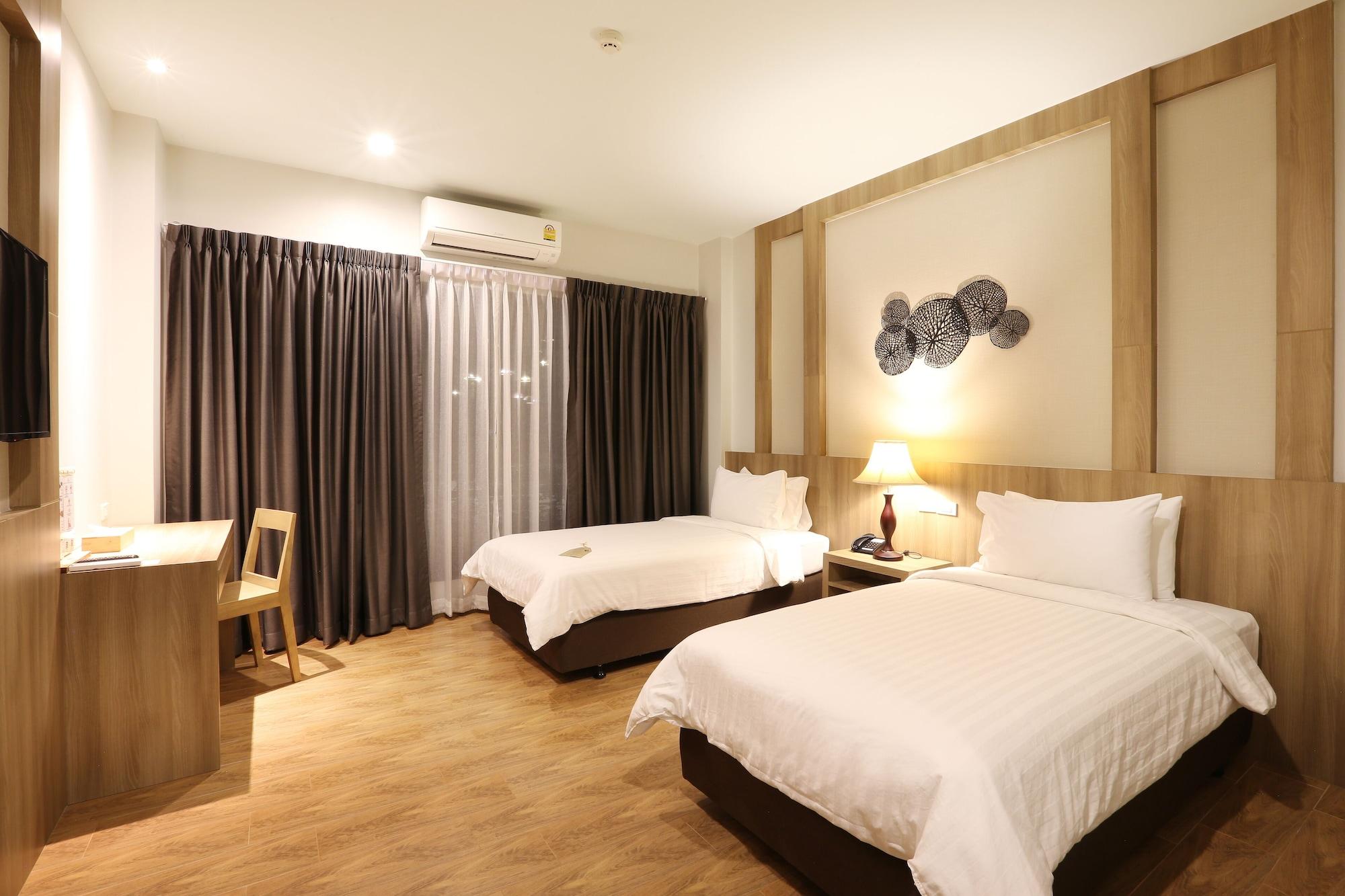 Civilize Hotel Ούντον Τάνι Εξωτερικό φωτογραφία