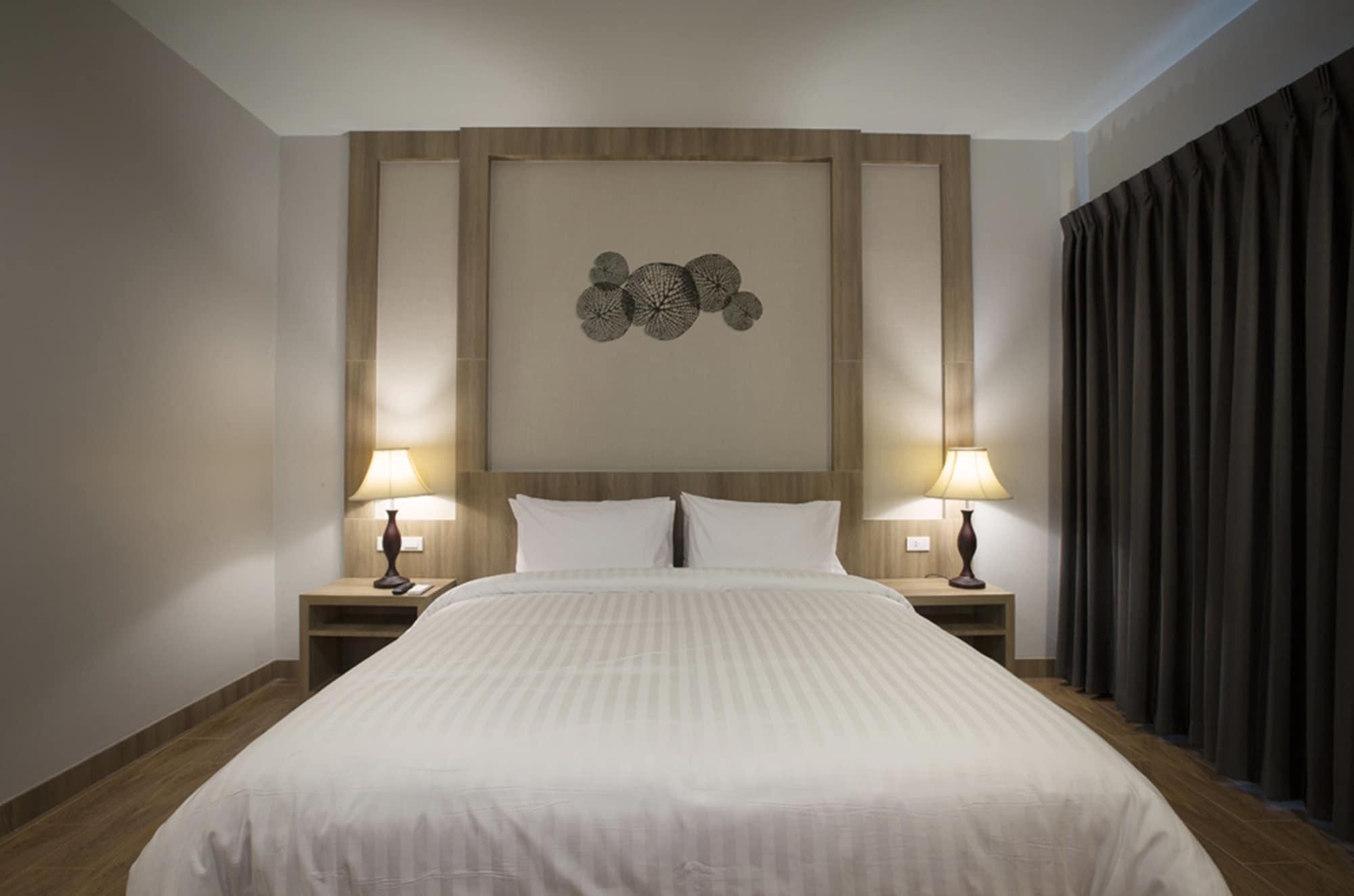 Civilize Hotel Ούντον Τάνι Εξωτερικό φωτογραφία