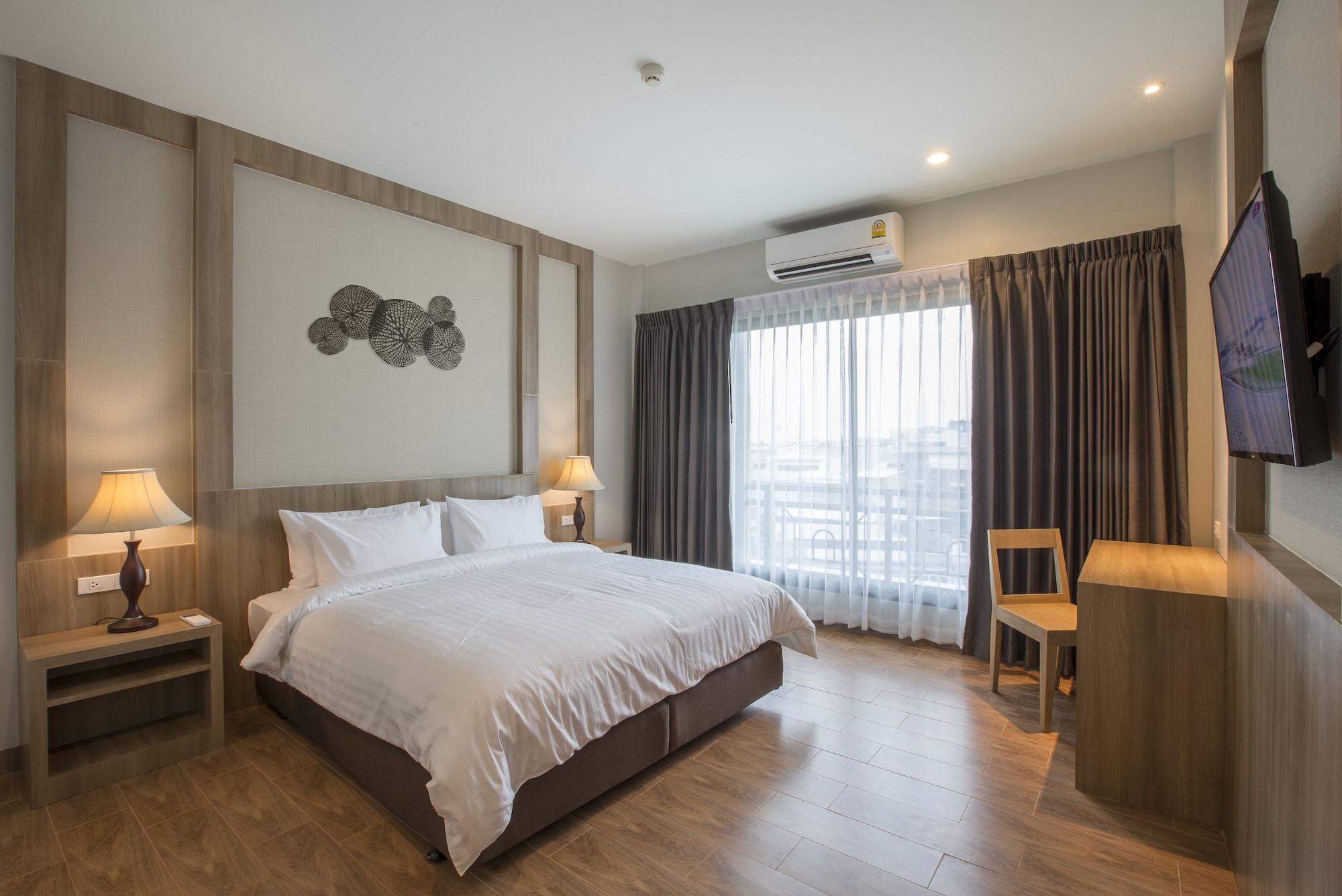 Civilize Hotel Ούντον Τάνι Εξωτερικό φωτογραφία