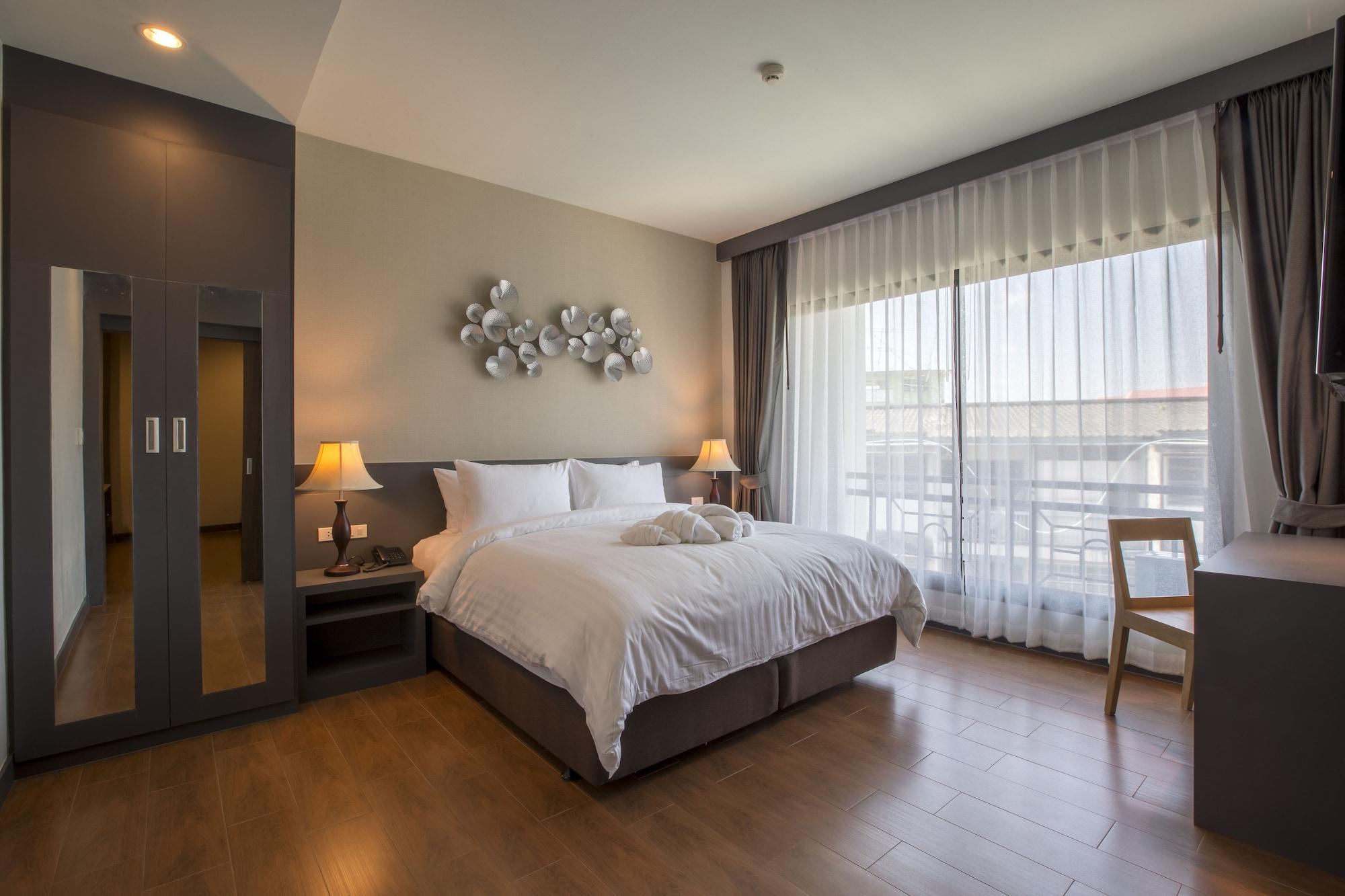 Civilize Hotel Ούντον Τάνι Εξωτερικό φωτογραφία