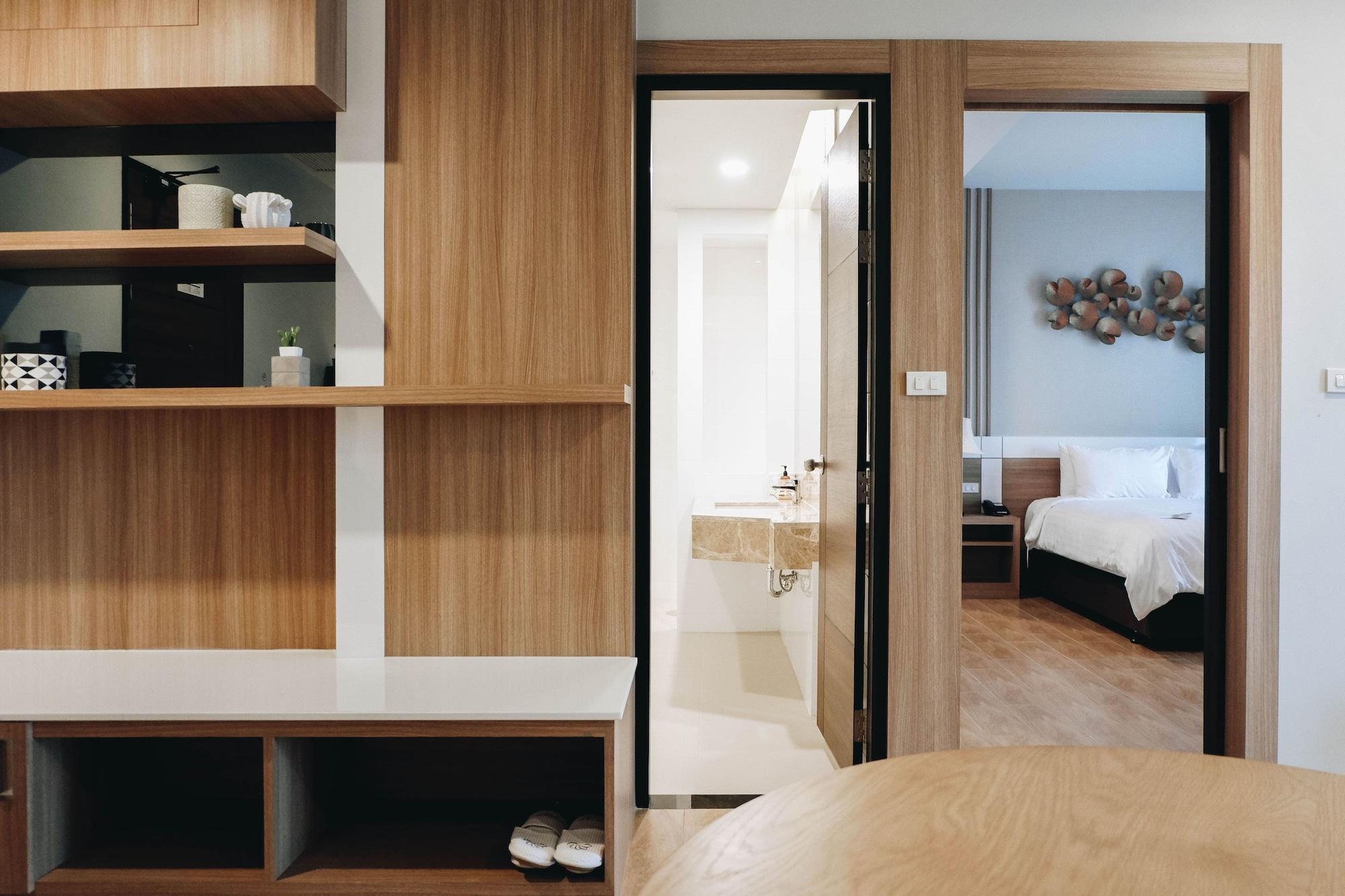 Civilize Hotel Ούντον Τάνι Εξωτερικό φωτογραφία