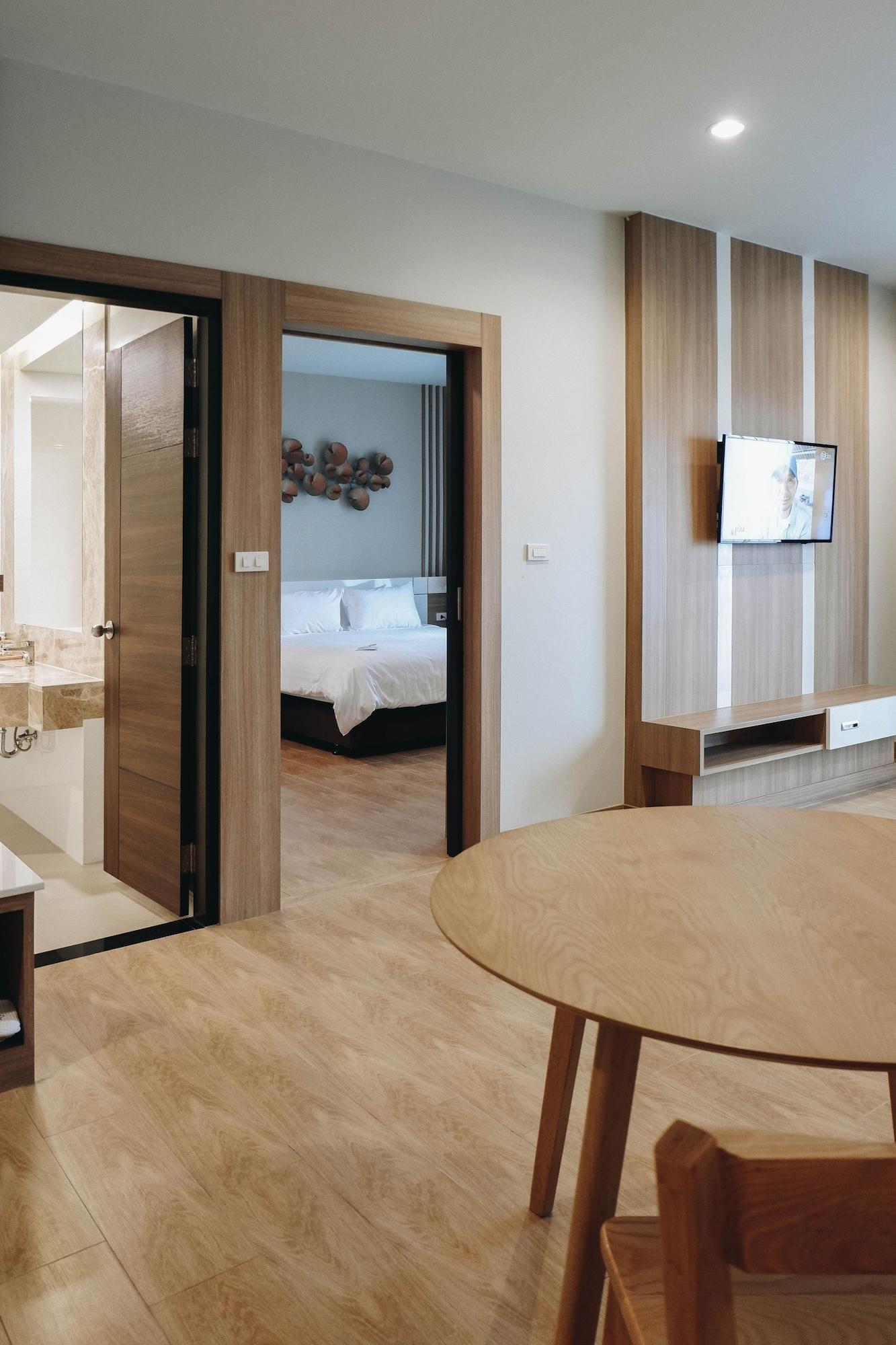 Civilize Hotel Ούντον Τάνι Εξωτερικό φωτογραφία