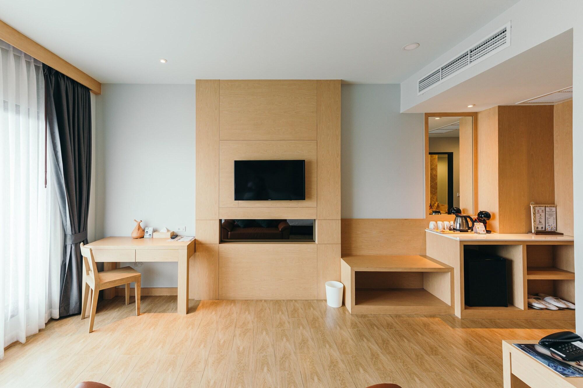 Civilize Hotel Ούντον Τάνι Εξωτερικό φωτογραφία
