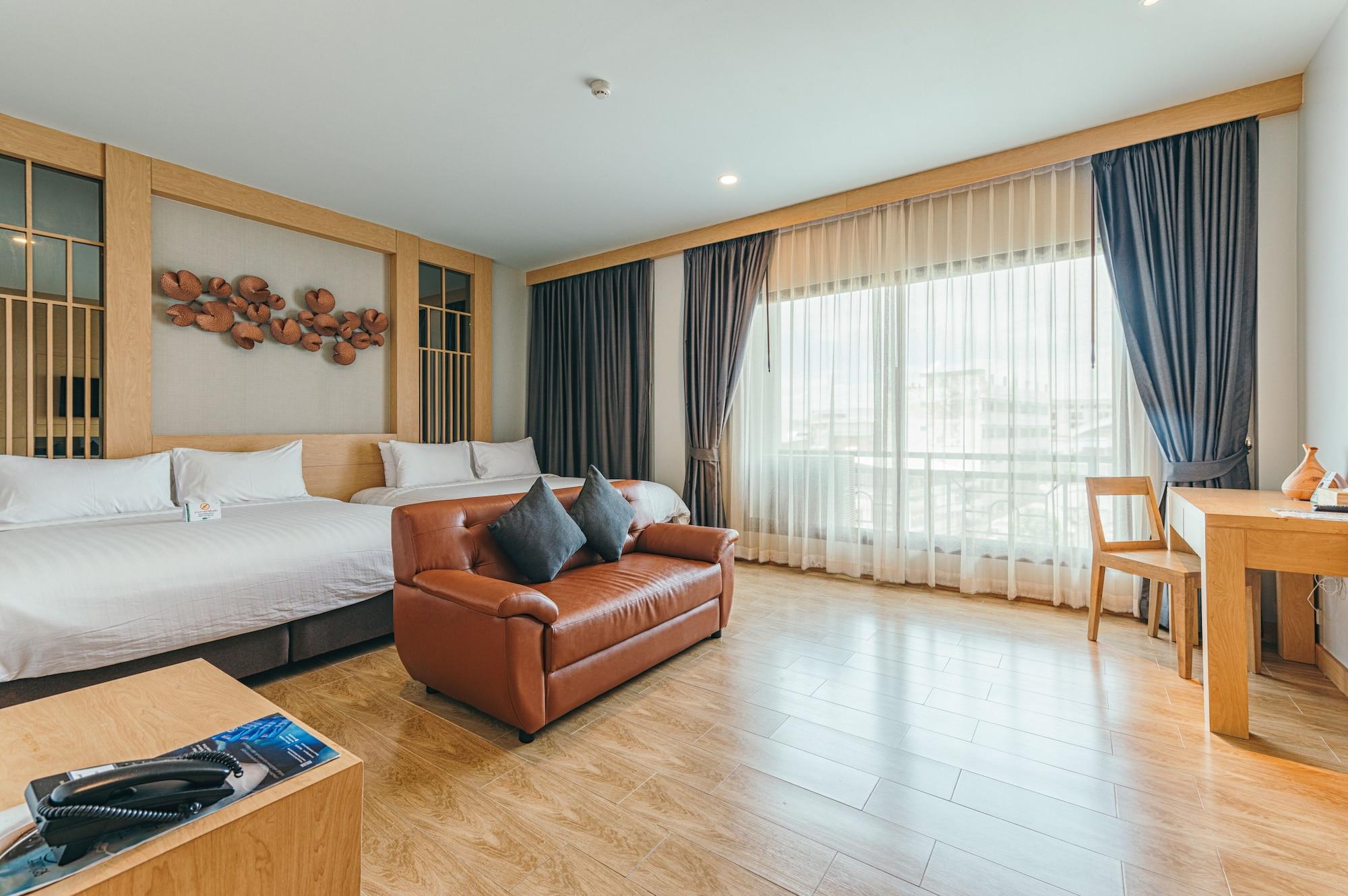Civilize Hotel Ούντον Τάνι Εξωτερικό φωτογραφία