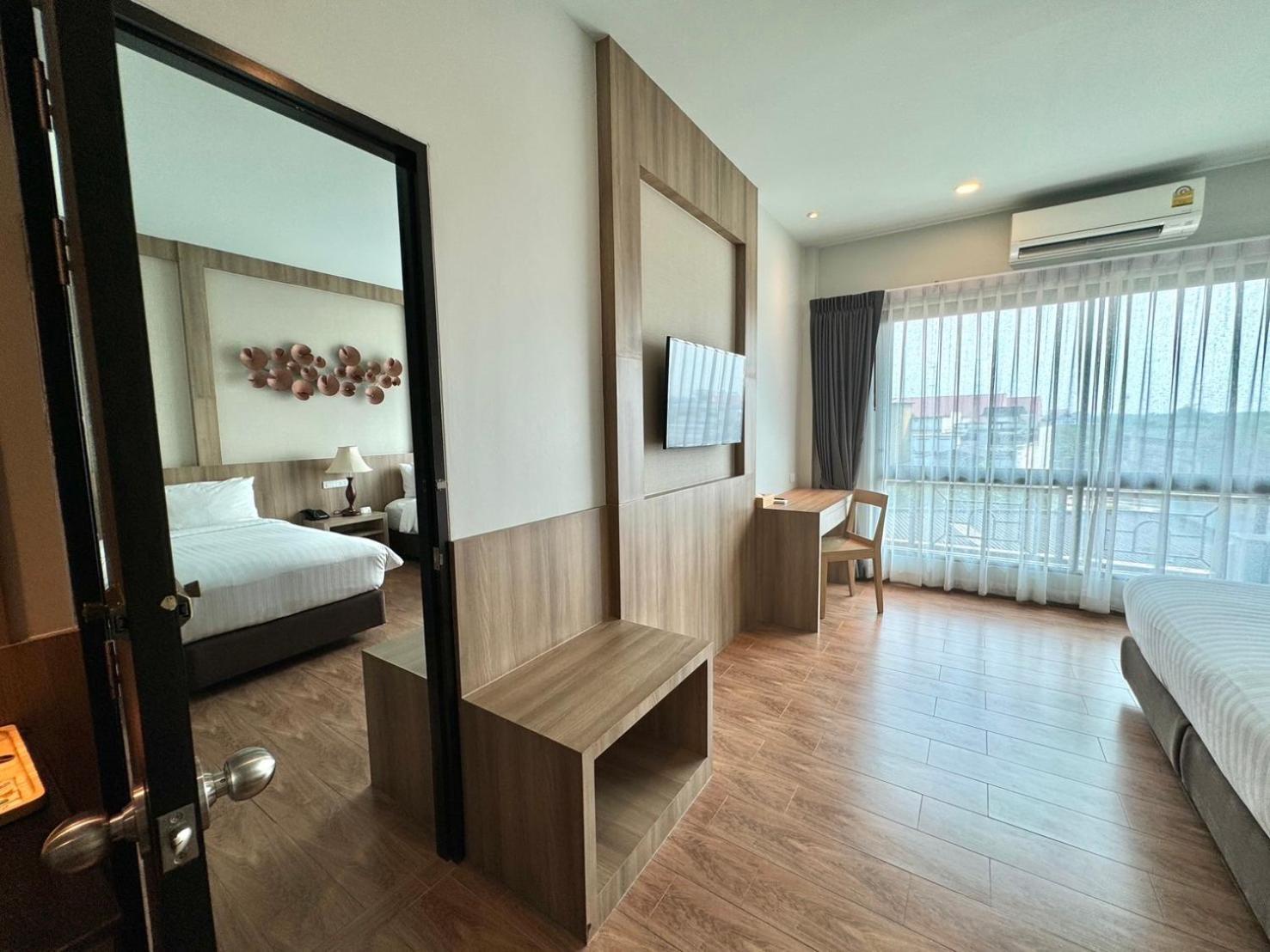 Civilize Hotel Ούντον Τάνι Εξωτερικό φωτογραφία