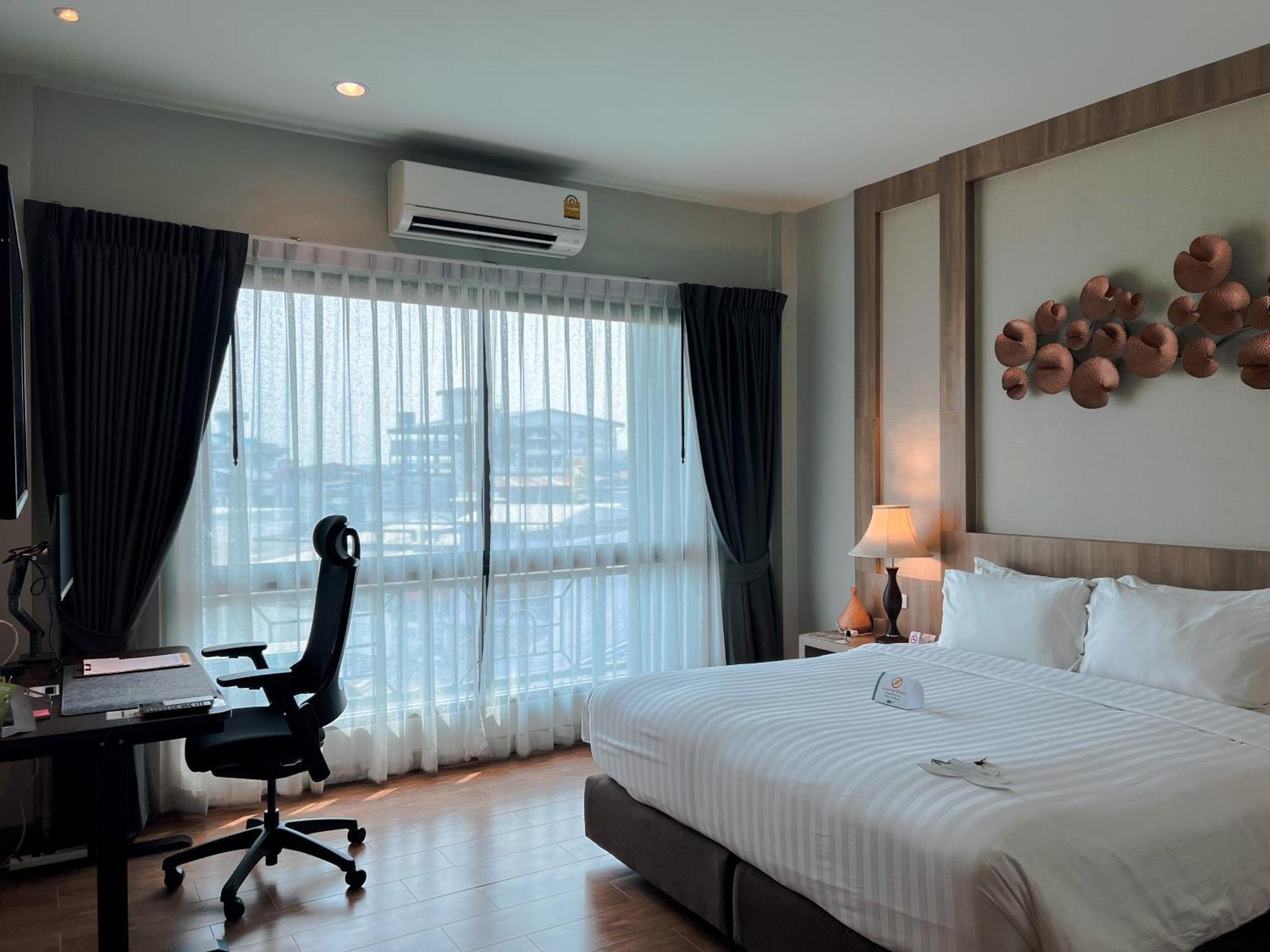 Civilize Hotel Ούντον Τάνι Εξωτερικό φωτογραφία