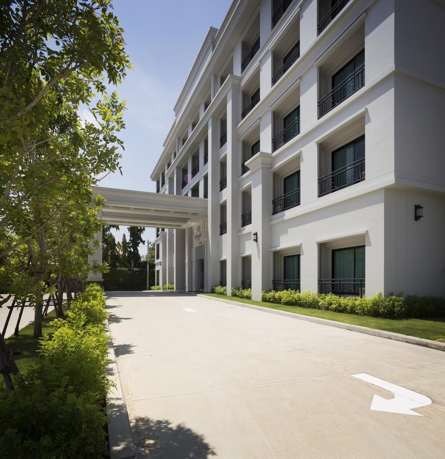 Civilize Hotel Ούντον Τάνι Εξωτερικό φωτογραφία