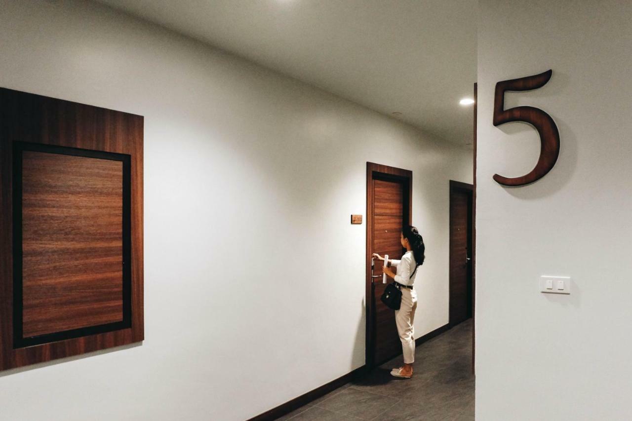 Civilize Hotel Ούντον Τάνι Εξωτερικό φωτογραφία