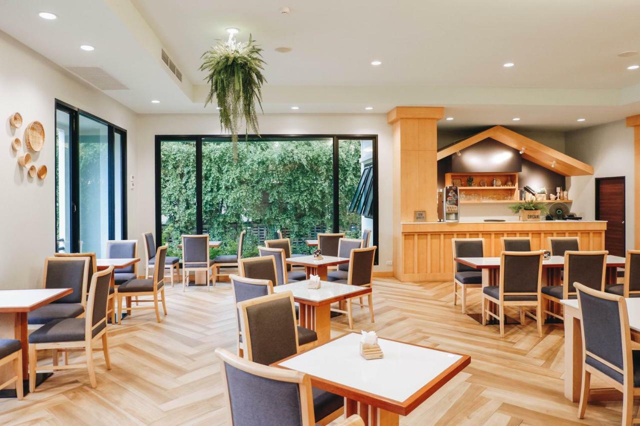 Civilize Hotel Ούντον Τάνι Εξωτερικό φωτογραφία