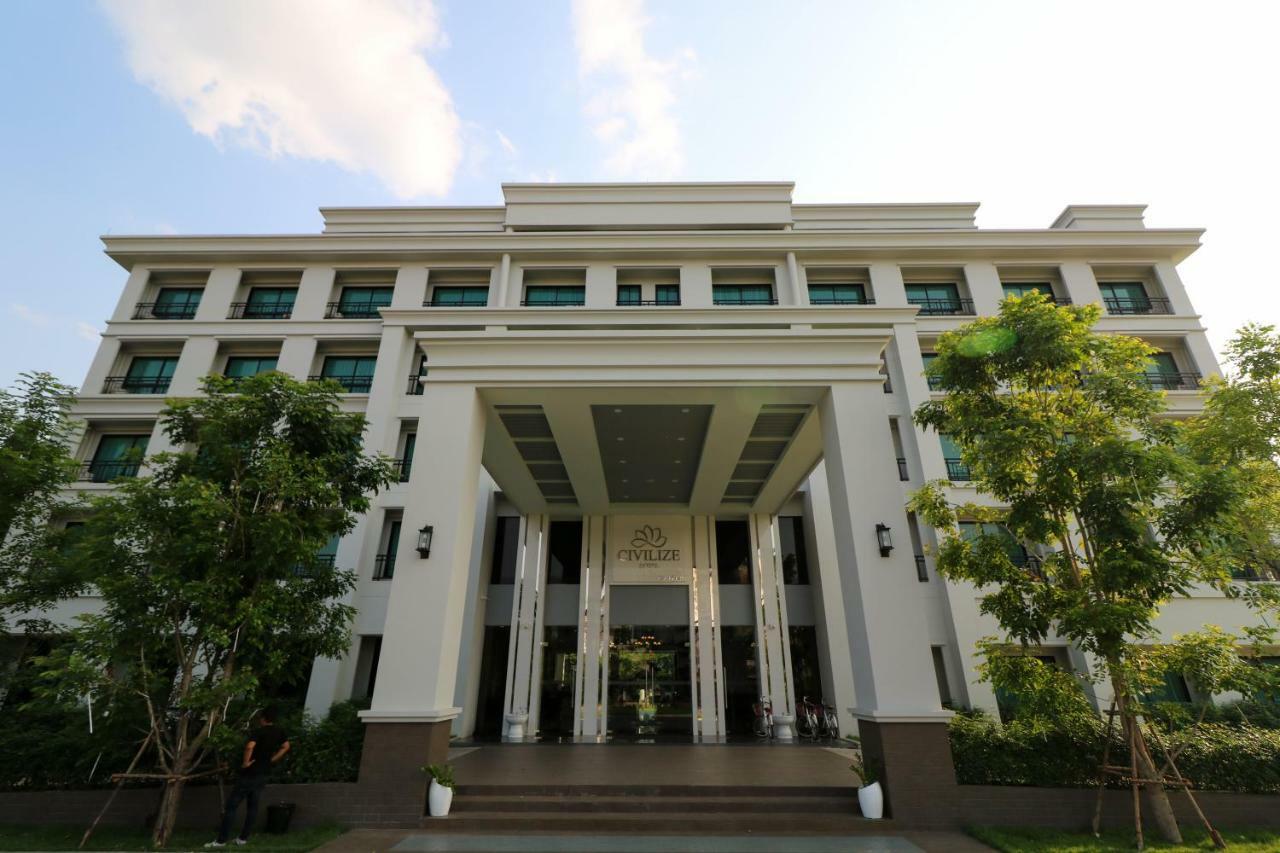Civilize Hotel Ούντον Τάνι Εξωτερικό φωτογραφία