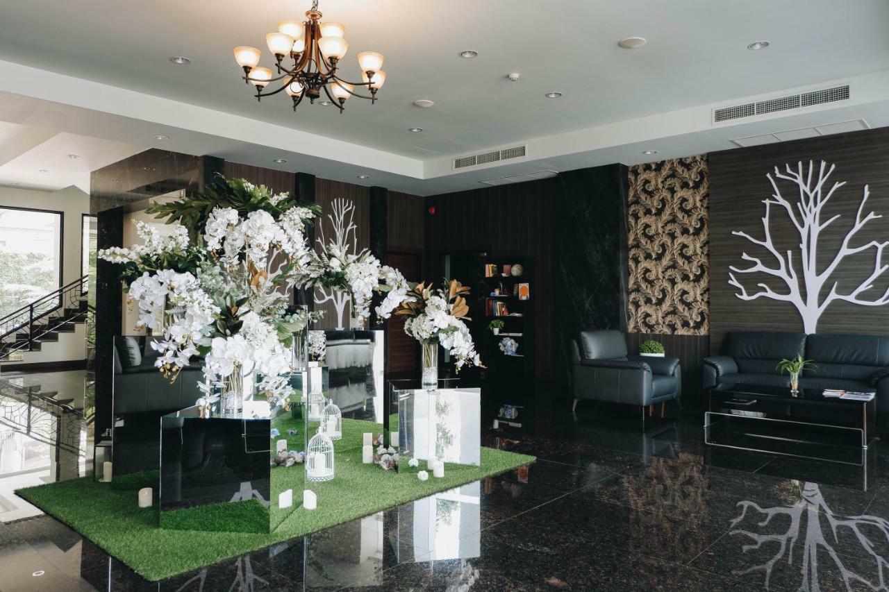 Civilize Hotel Ούντον Τάνι Εξωτερικό φωτογραφία