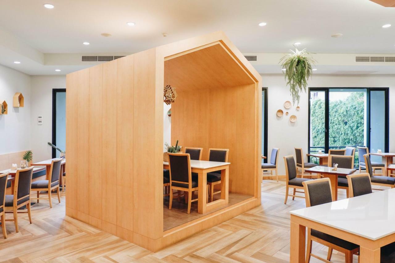 Civilize Hotel Ούντον Τάνι Εξωτερικό φωτογραφία