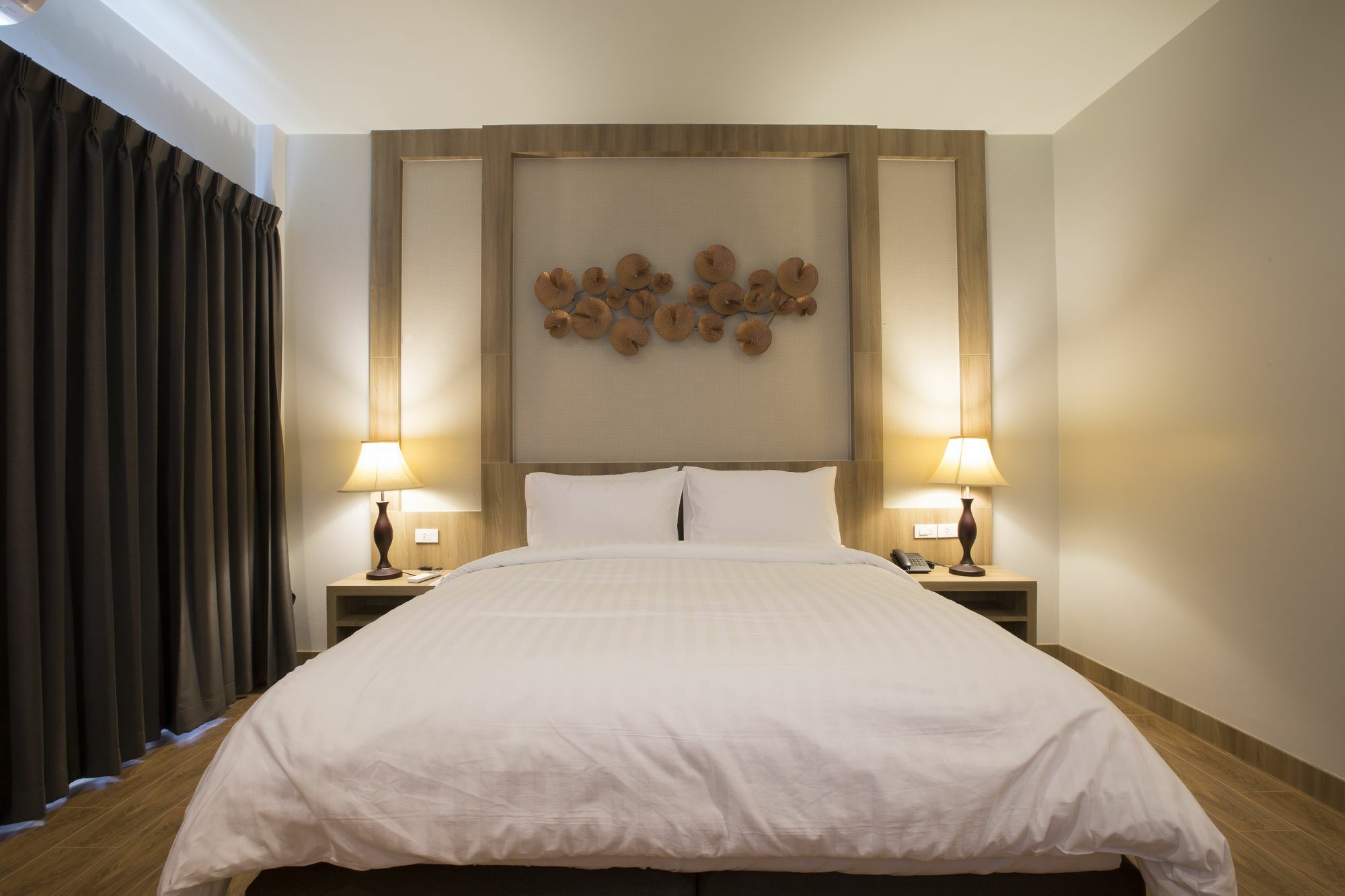 Civilize Hotel Ούντον Τάνι Εξωτερικό φωτογραφία