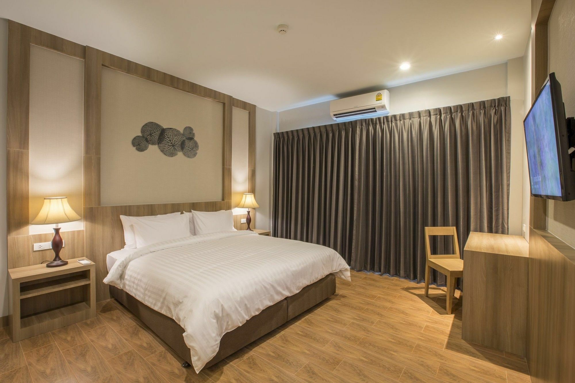 Civilize Hotel Ούντον Τάνι Εξωτερικό φωτογραφία