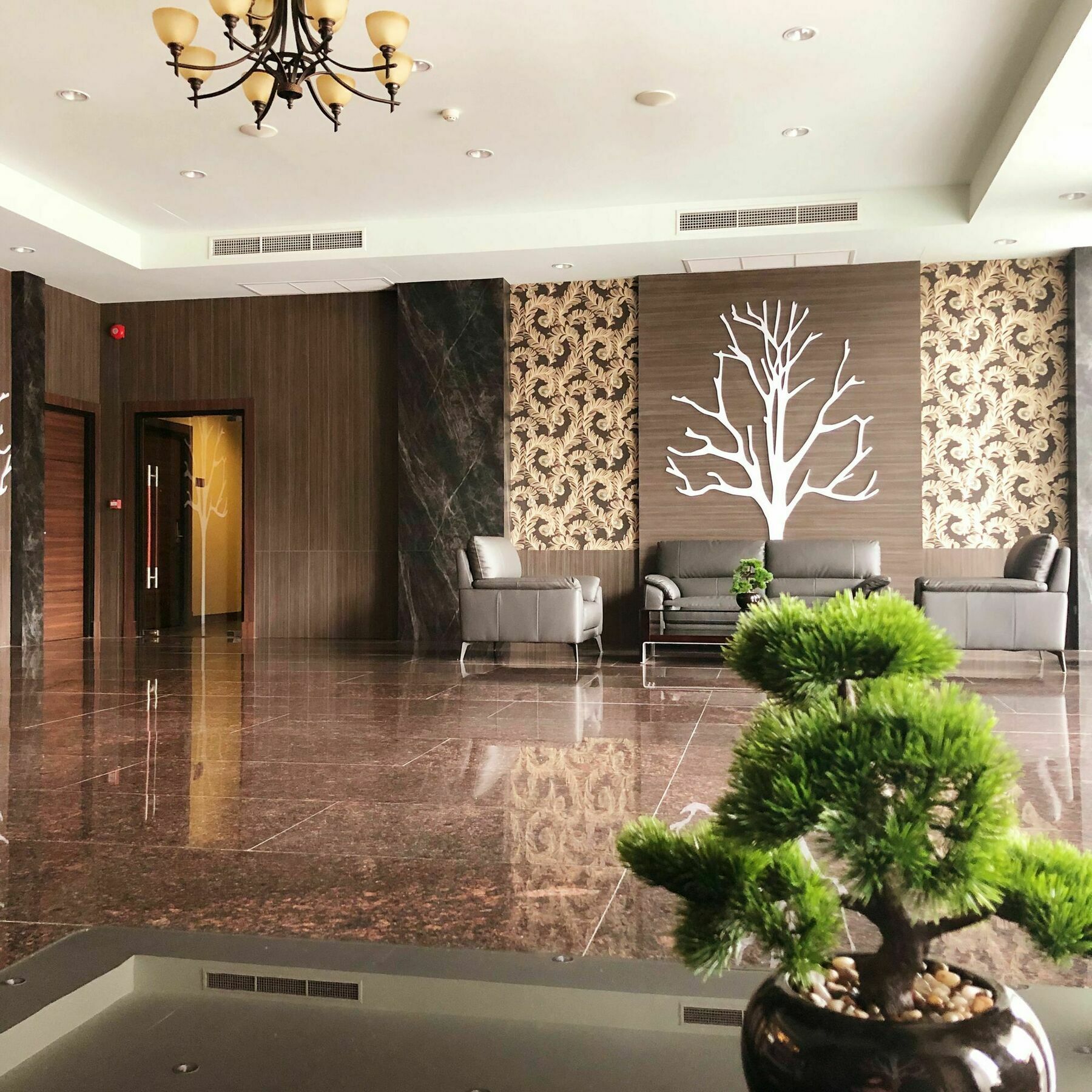 Civilize Hotel Ούντον Τάνι Εξωτερικό φωτογραφία