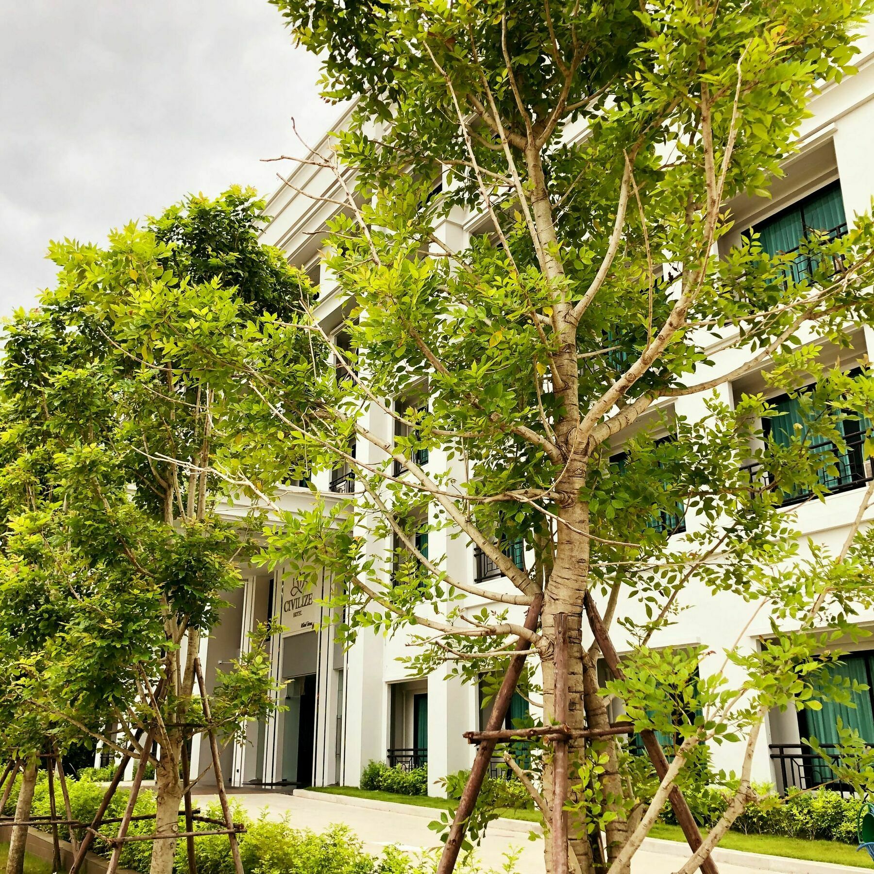 Civilize Hotel Ούντον Τάνι Εξωτερικό φωτογραφία